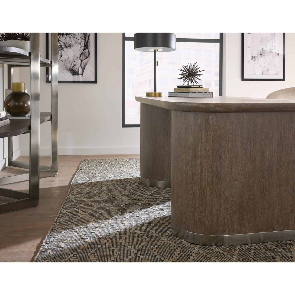 Modern Mood Executive Desk - Image 6