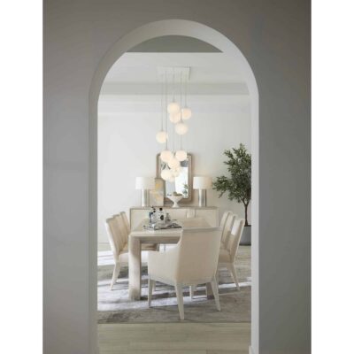 Modern Mood Leg Dining Table w/1-24in leaf 12 Modern Mood Leg Dining Table w/1-24in leaf 6850-75200-80 6850 75200 401 411 80 room