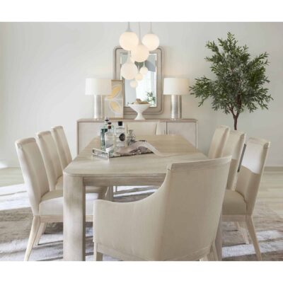Modern Mood Leg Dining Table w/1-24in leaf 13 Modern Mood Leg Dining Table w/1-24in leaf 6850-75200-80 6850 75200 401 411 80 room2