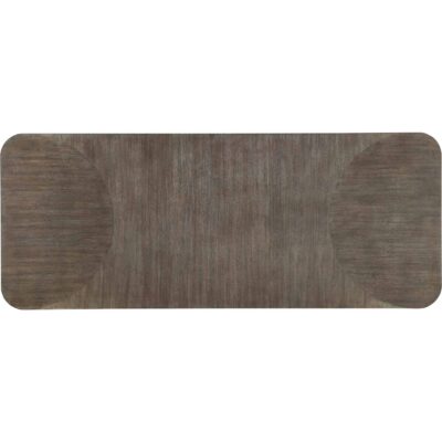 Modern Mood Leg Dining Table w/1-24in leaf 6850-75200-89 6850 75200 89 top1