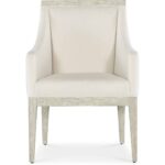 Modern Mood Upholstered Arm Chair 6850-75401-80 6850 75401 80 straight silo