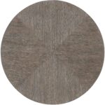 Modern Mood Round End Table 6850-80213-89 6850 80213 89 top