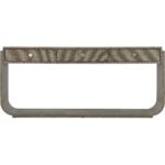 Modern Mood Console Table 6850-80451-89 6850 80451 89 straight silo