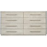 Modern Mood Dresser 6850-90002-80 6850 90002 80 straight silo