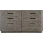 Modern Mood Dresser 6850-90002-89 6850 90002 89 straight silo