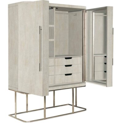 Modern Mood Wardrobe 5 Modern Mood Wardrobe 6850-90013-80 6850 90013 80 open silo