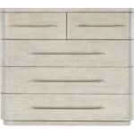 Modern Mood Bachelors Chest 6850-90017-80 6850 90017 80 straight silo