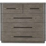 Modern Mood Bachelors Chest 6850-90017-89 6850 90017 89 straight silo