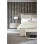 Modern Mood Two Drawer Nightstand 6850-90215-80 6850 90266 215 119 80 room