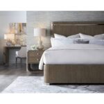 Modern Mood Two Drawer Nightstand 6850-90416-89 6850 90266 416 89 room