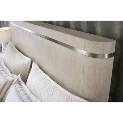 Modern Mood King Panel Bed 6850-90266-80 6850 90266 80 detail