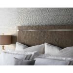 Modern Mood Cal King Panel Bed 6850-90260-89 6850 90266 89 detail
