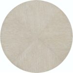 Modern Mood Round Nightstand 6850-90315-80 6850 90315 80 top