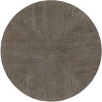 Modern Mood Round Nightstand 6850-90315-89 6850 90315 89 top
