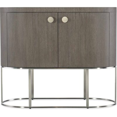 Modern Mood Oval Nightstand 6 Modern Mood Oval Nightstand 6850-90317-89 6850 90317 89 straight silo