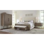 Modern Mood Two Drawer Nightstand 6850-90215-89 6850 90966 013 119 215 89 room