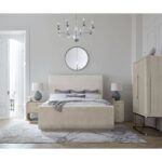 Modern Mood Two Drawer Nightstand 6850-90416-80 6850 90966 416 315 013 80 room