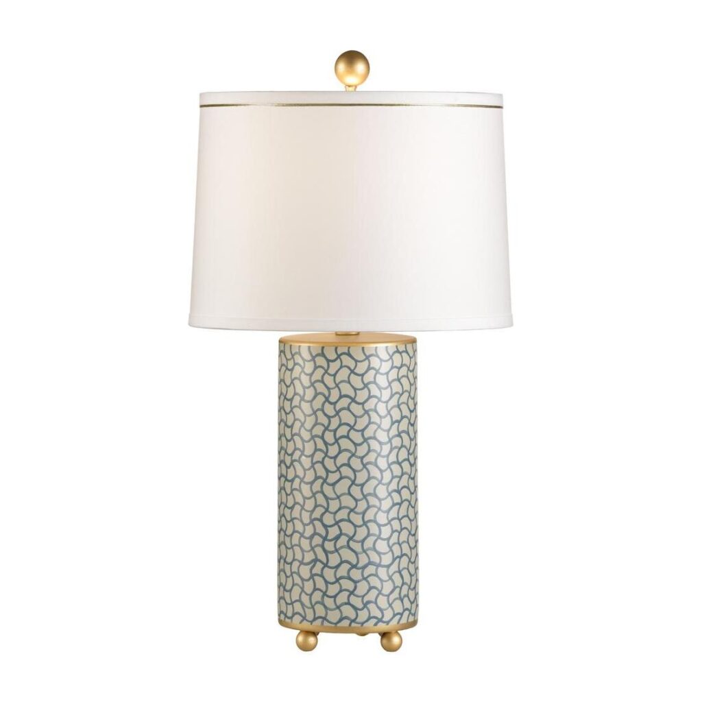 Wavy Lines Lamp
