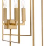 Cube Chandelier 68689 68689 B