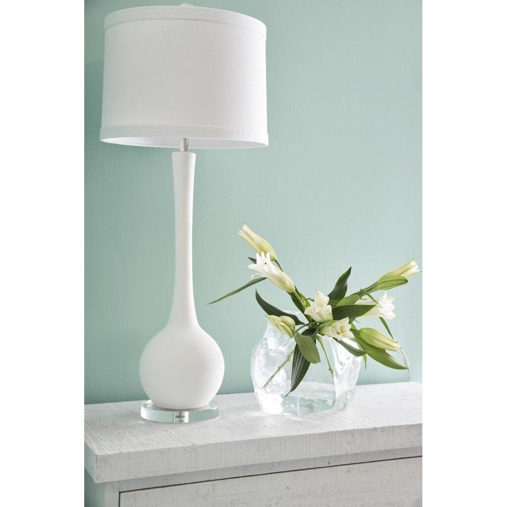 Matthews Lamp - White - Image 4