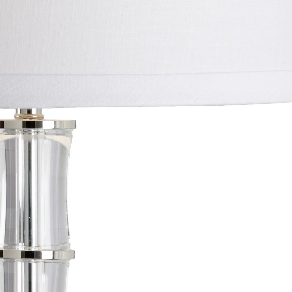 Bamboo Crystal Lamp - Image 3