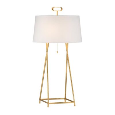 Cross Lamp - Gold