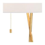 Cross Lamp - Gold 69022 69022 B