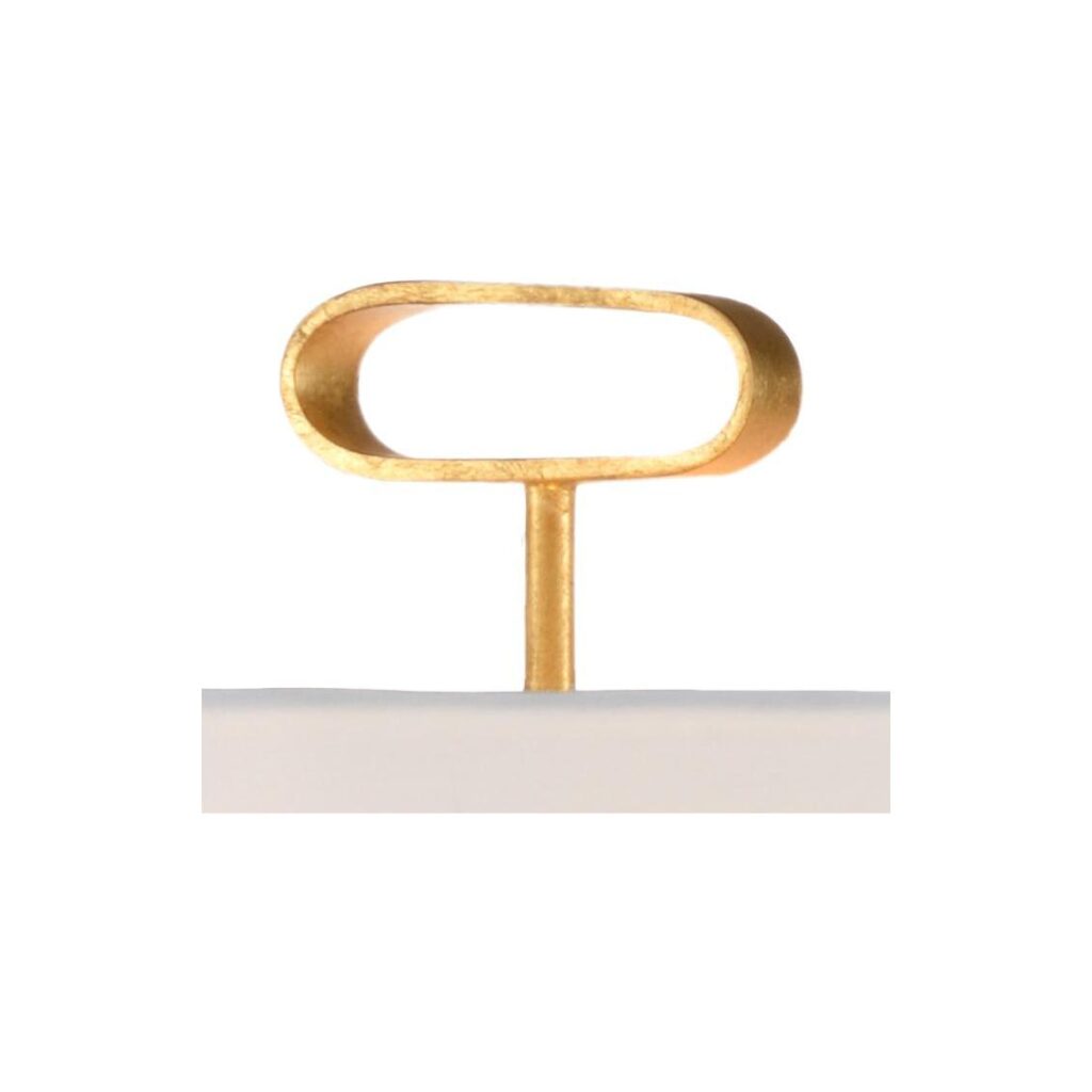Cross Lamp - Gold - Image 3