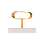 Cross Lamp - Gold 69022 69022 C