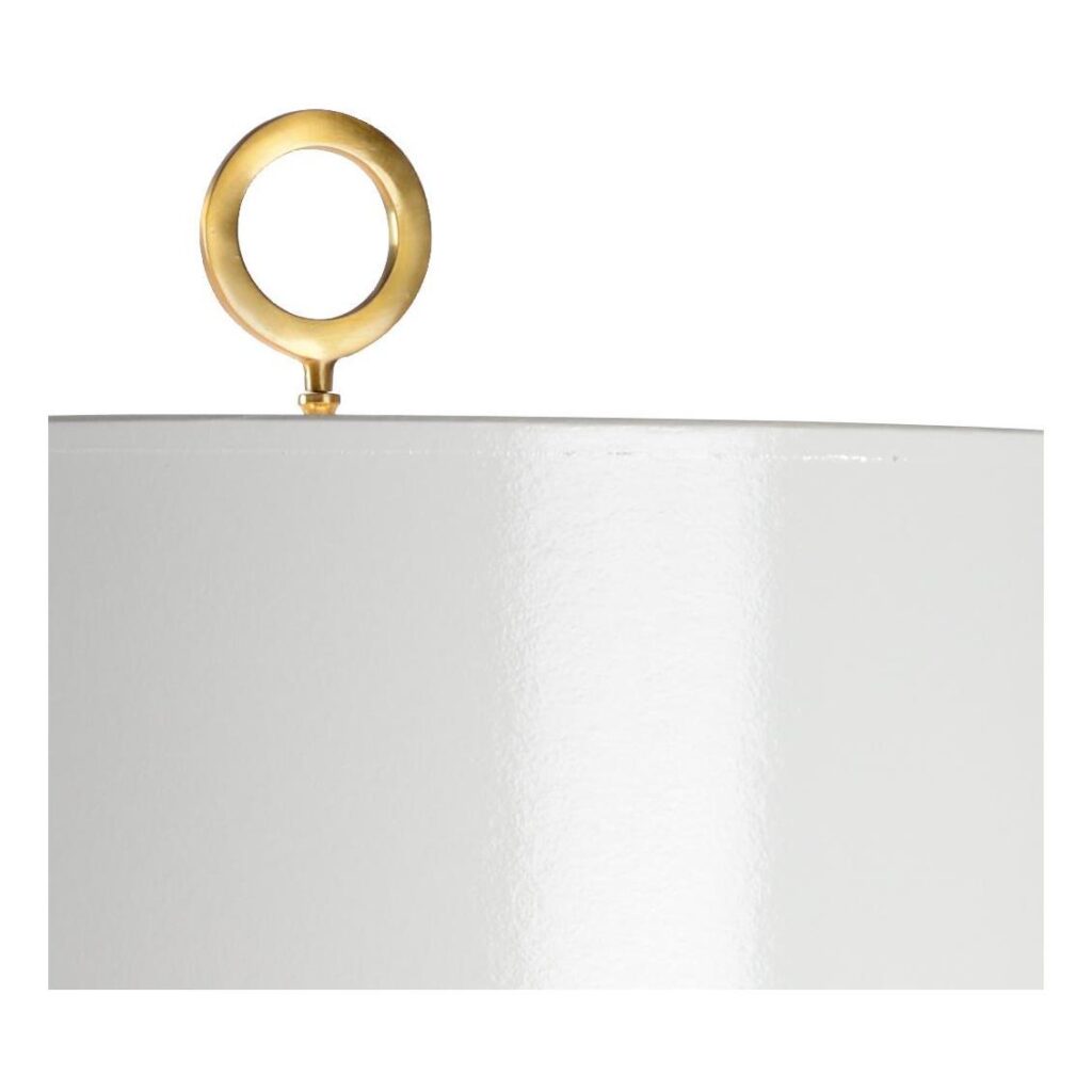 Frankfurt Lamp - White - Image 3