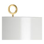Frankfurt Lamp - White 69053 69053 C