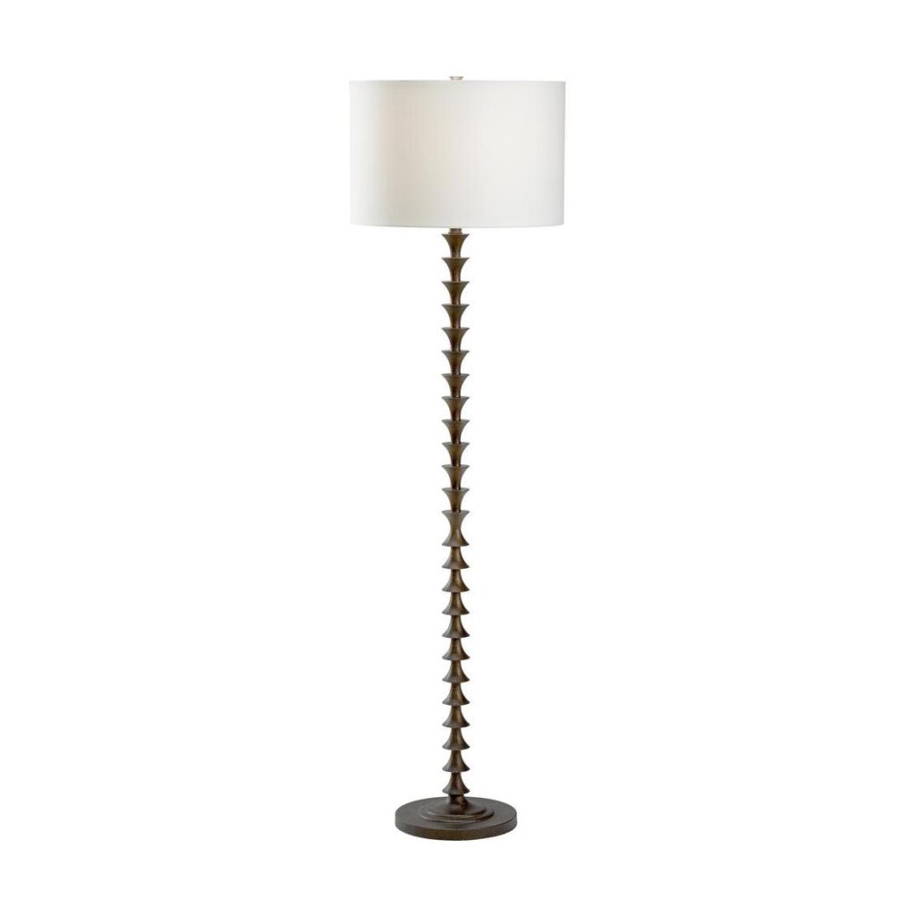 Verona Floor Lamp - Bronze
