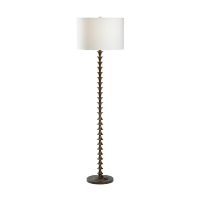 Verona Floor Lamp - Bronze
