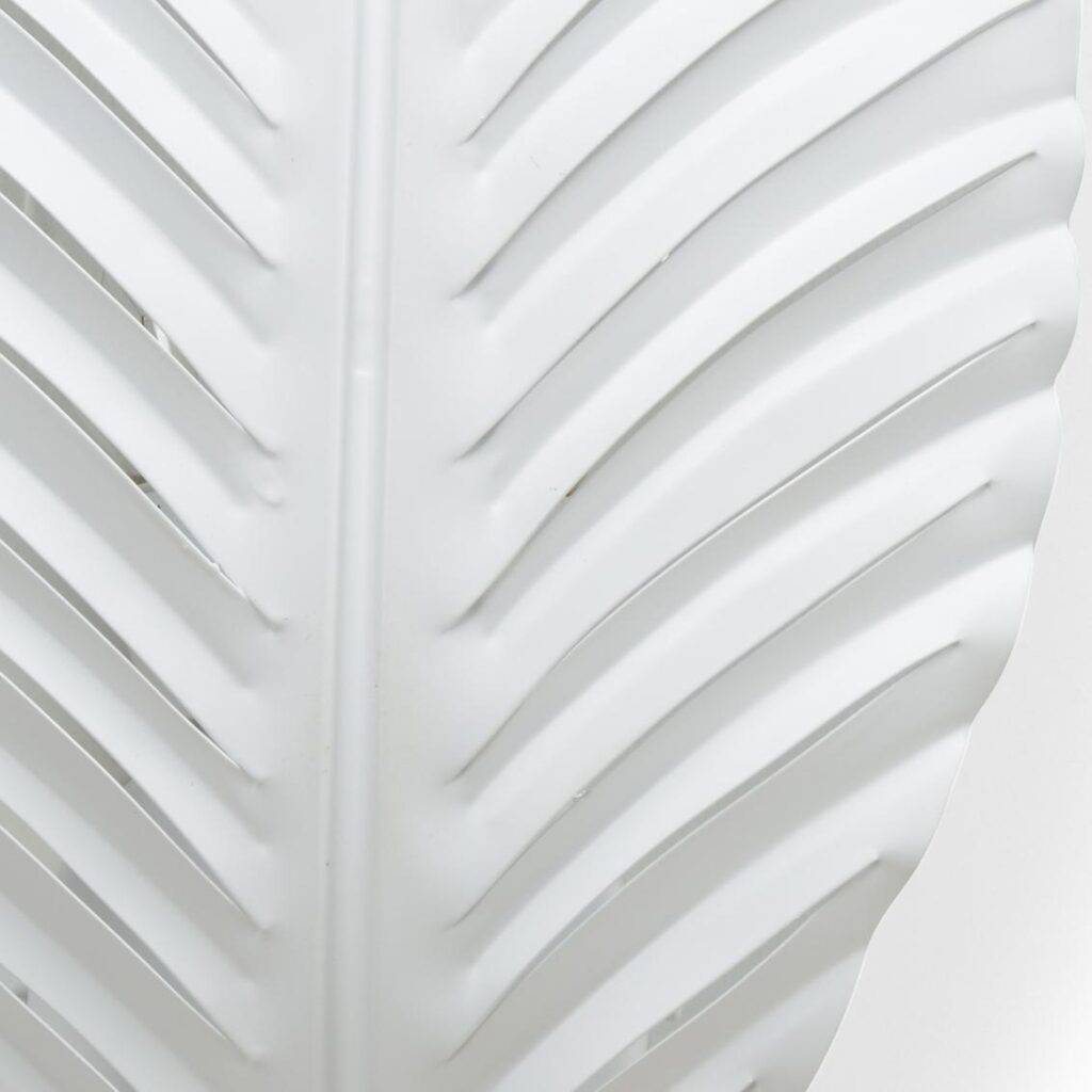 Palm Sconce - White - Image 2
