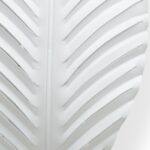 Palm Sconce - White 69189 69189 B
