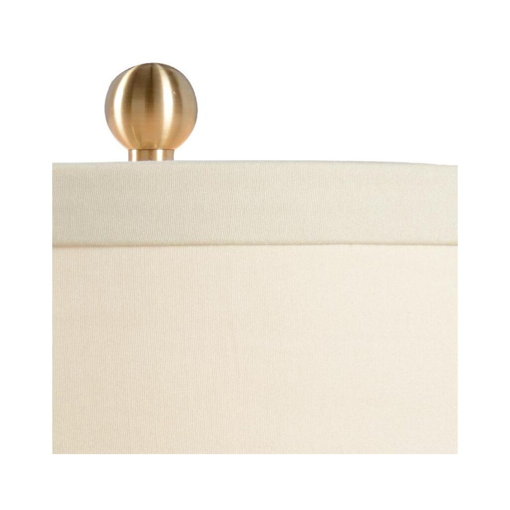 Banded Lamp - Gold - Image 3