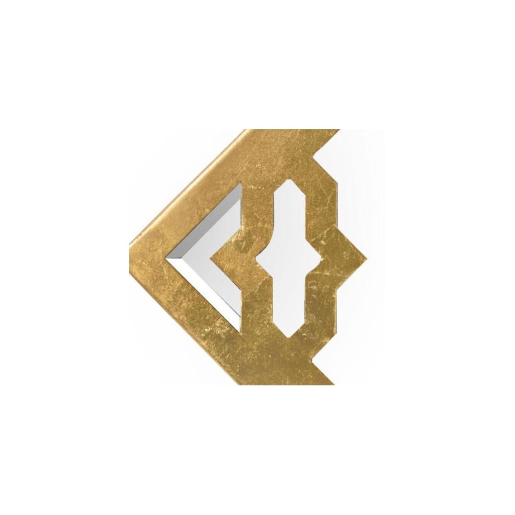 Agadir Medallion Sconce - Image 2