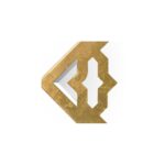 Agadir Medallion Sconce 69214 69214 B