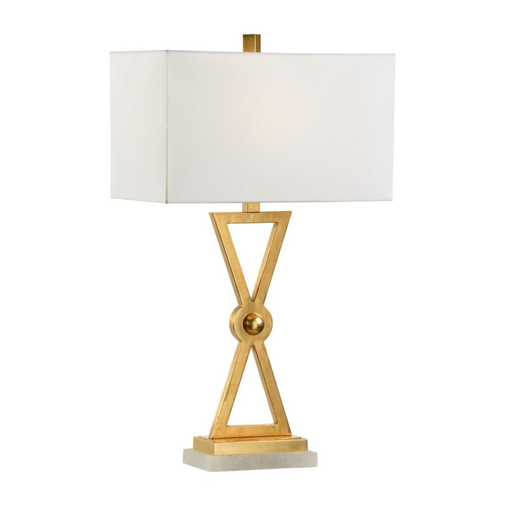 Regiment Lamp - Gold