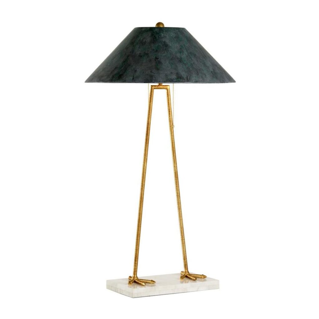 Large Aviary Lamp