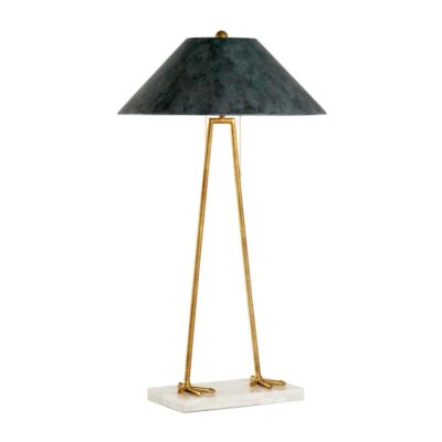 Large Aviary Lamp