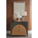 Gray Shagreen Lamp 69354 69354 E