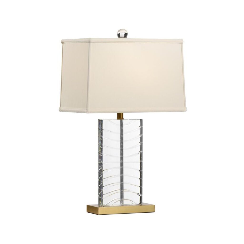 Summerset Crystal Lamp