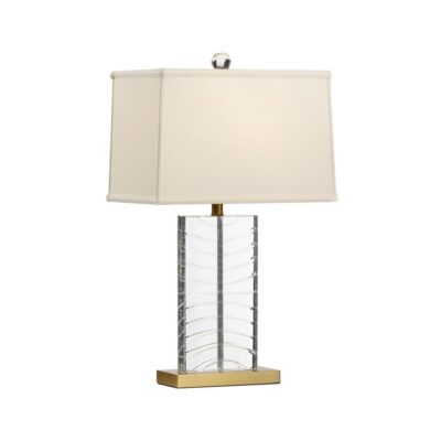 Summerset Crystal Lamp