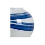 Blue And White Swirl Lamp 69392 69392 D