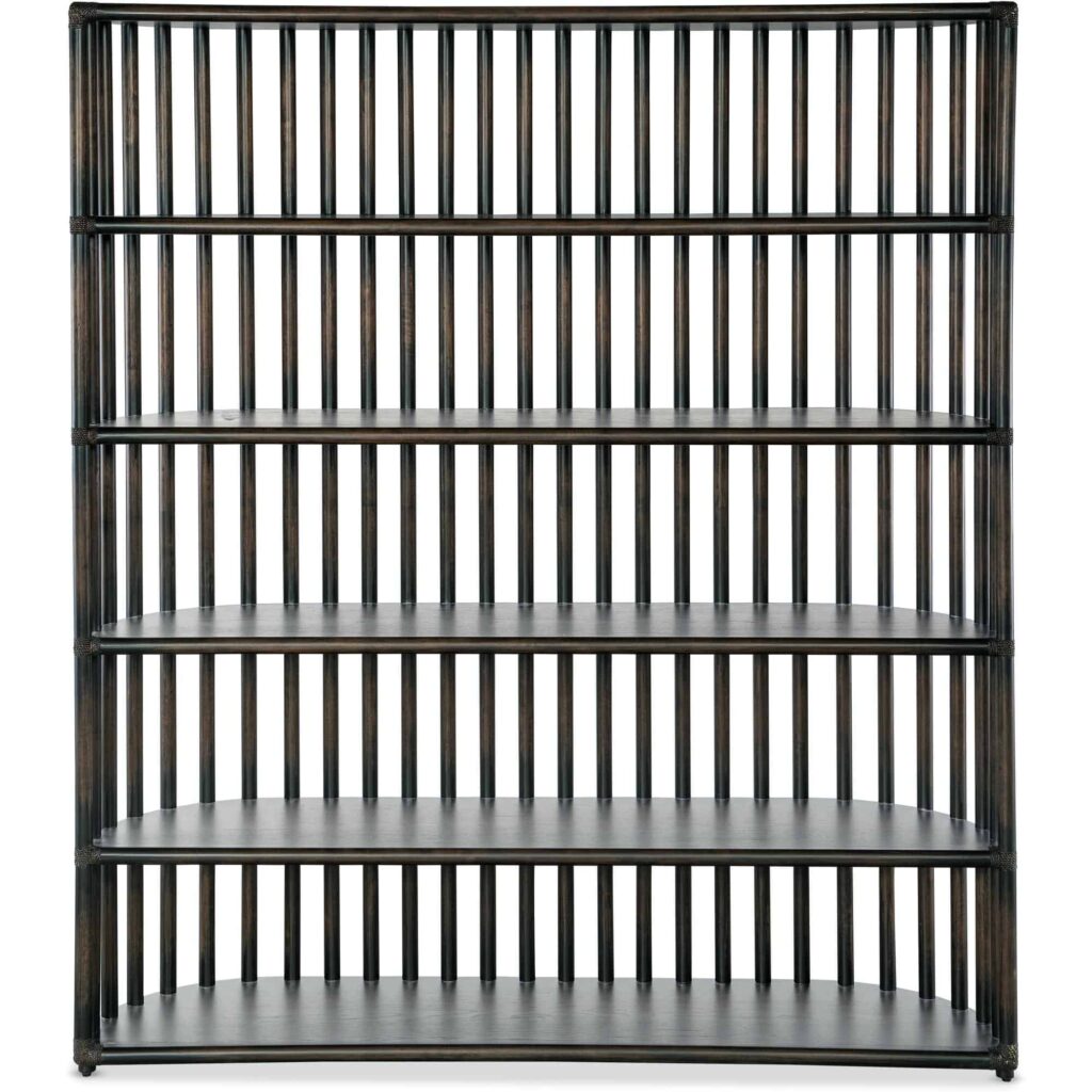 Retreat Slatted Bookcase - Image 3