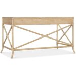 Retreat Pole Rattan Writing Desk 6950-10458-80 6950 10458 80 back silo