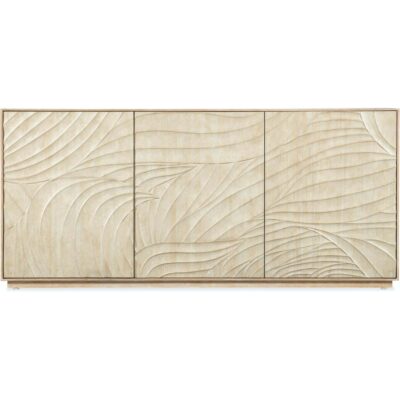 Retreat Entertainment Credenza 6950-55472-80 6950 55472 80 straight silo