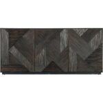 Retreat Entertainment Credenza 6950-55572-99 6950 55572 99 straight silo
