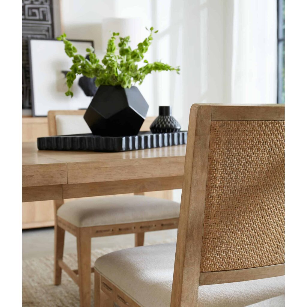 Retreat Rectangle Dining Table w/1-22in leaf - Image 7